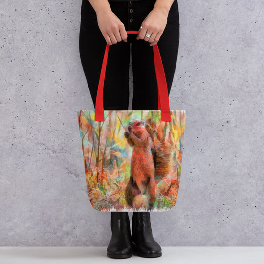 Tote bag - Ground Squirrel