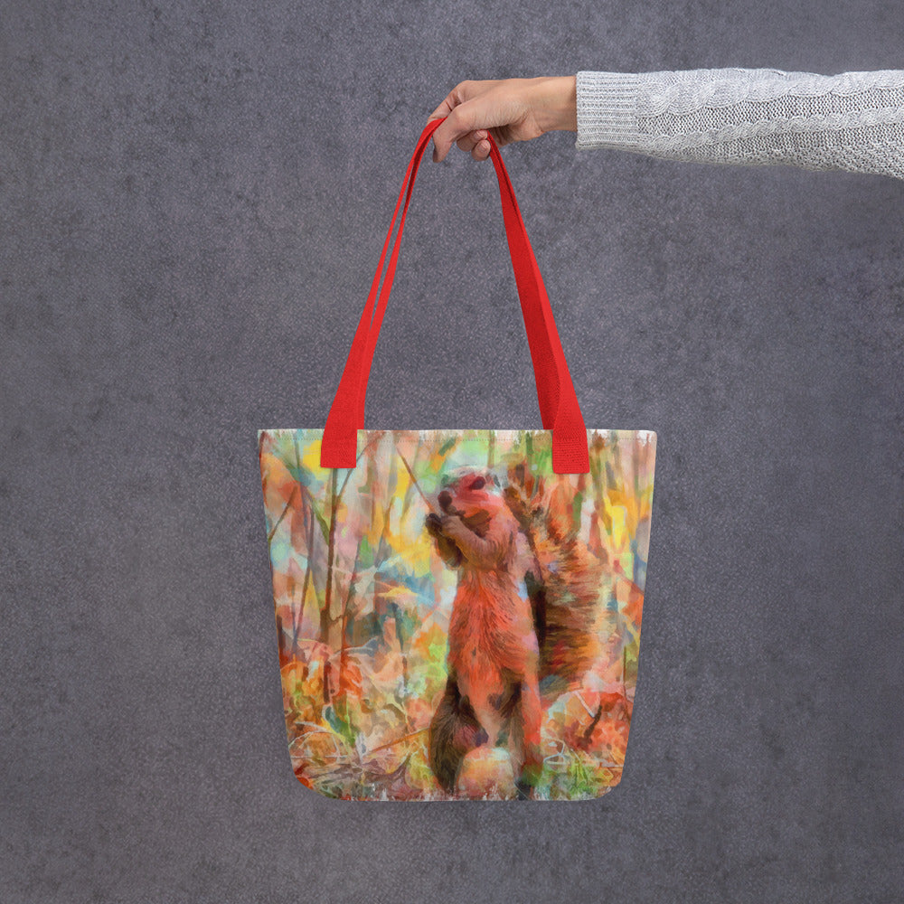 Tote bag - Ground Squirrel