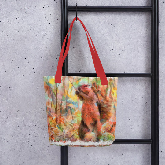 Tote bag - Ground Squirrel