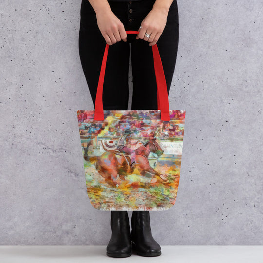 Tote bag - Horse Rodeo