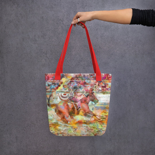 Tote bag - Horse Rodeo