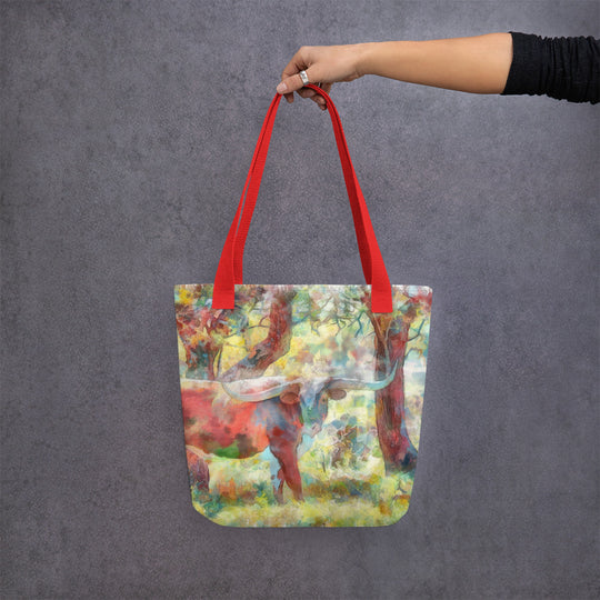 Tote bag - Texas Longhorn