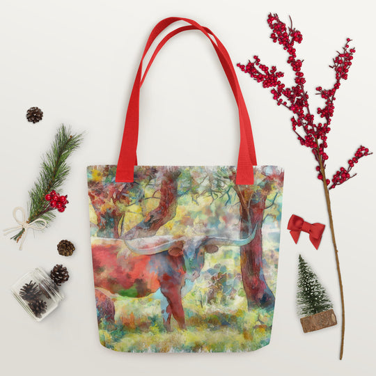 Tote bag - Texas Longhorn
