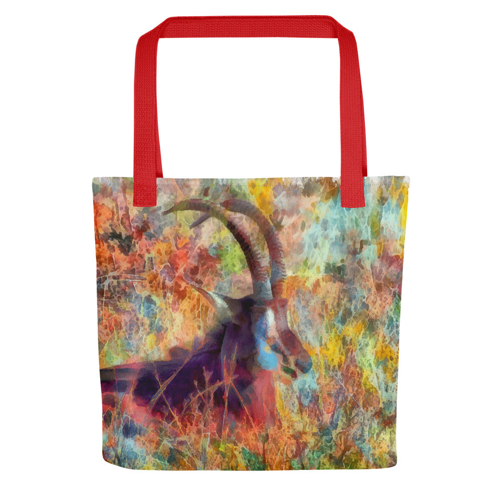Tote bag - Sable Antelope