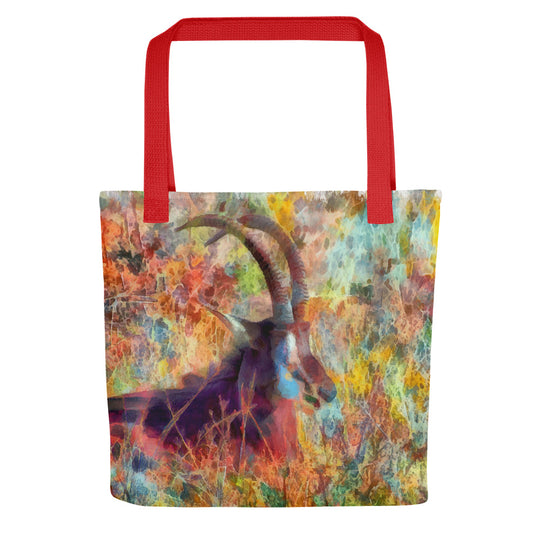Tote bag - Sable Antelope
