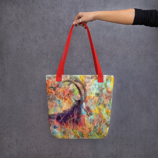 Tote bag - Sable Antelope
