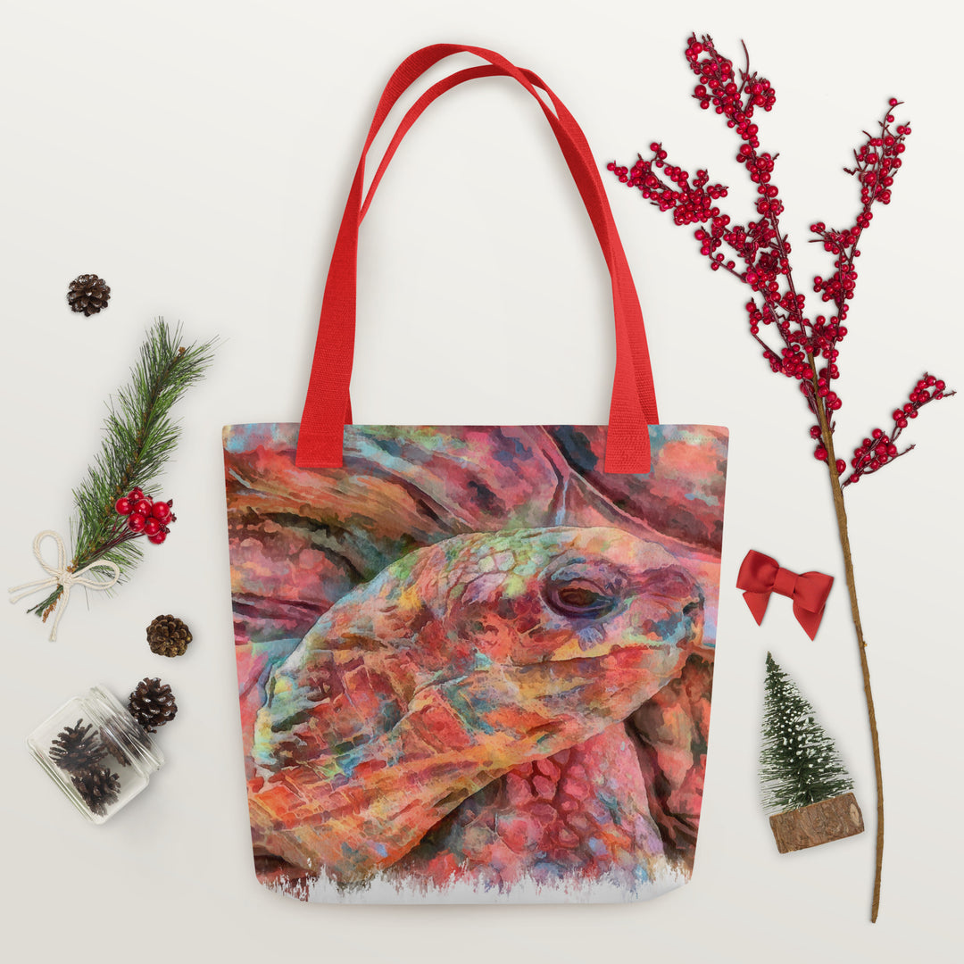 Tote bag - Tortoise