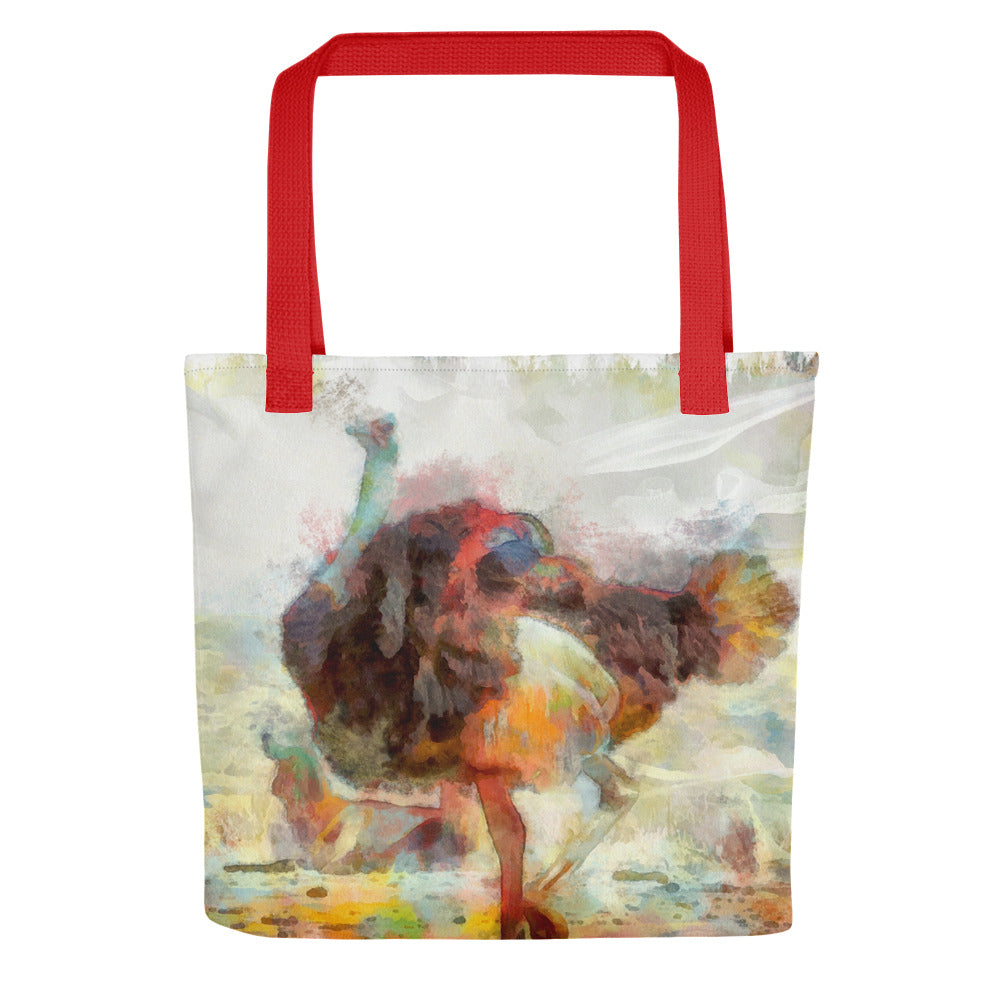 Tote bag - Ostrich