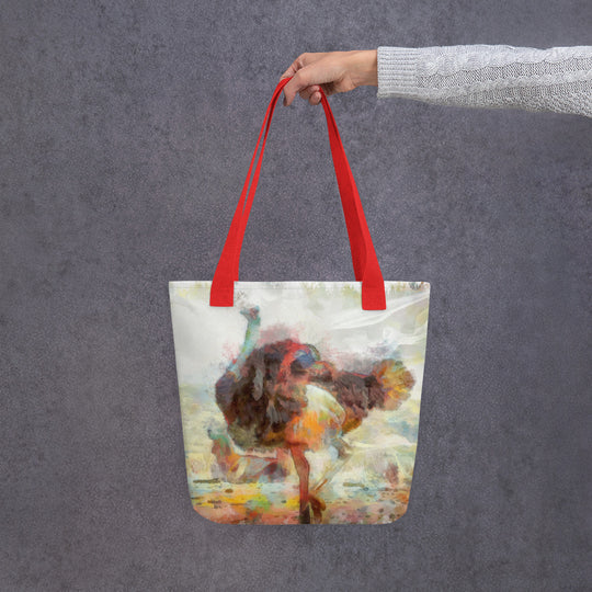 Tote bag - Ostrich