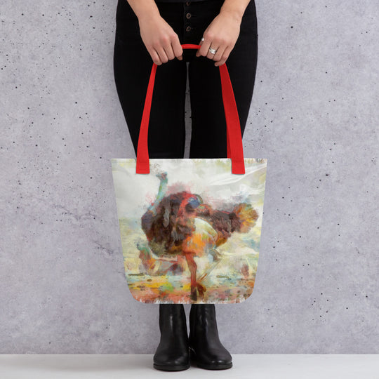 Tote bag - Ostrich