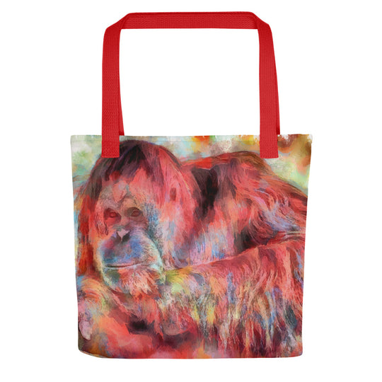 Tote bag - Orangutan