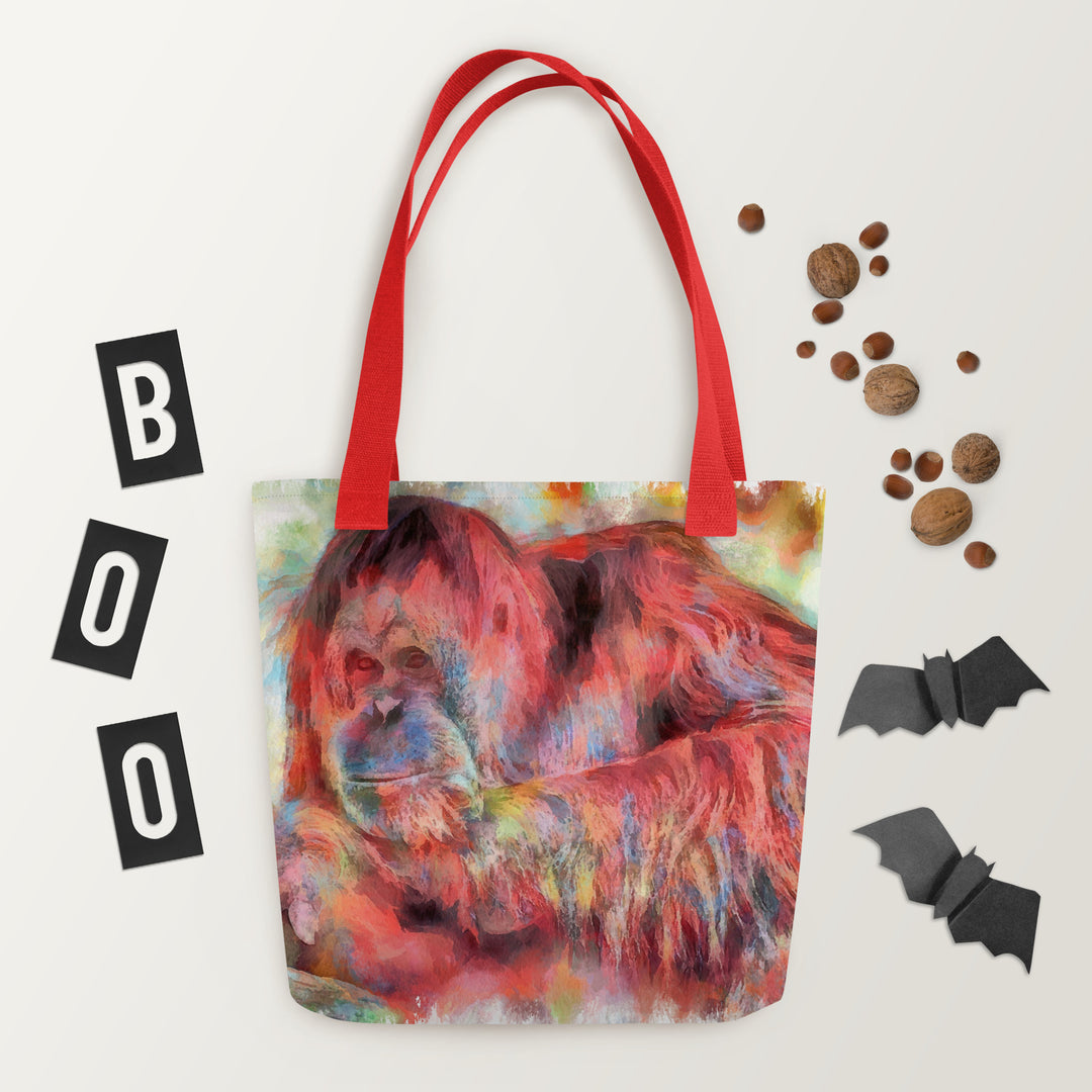 Tote bag - Orangutan