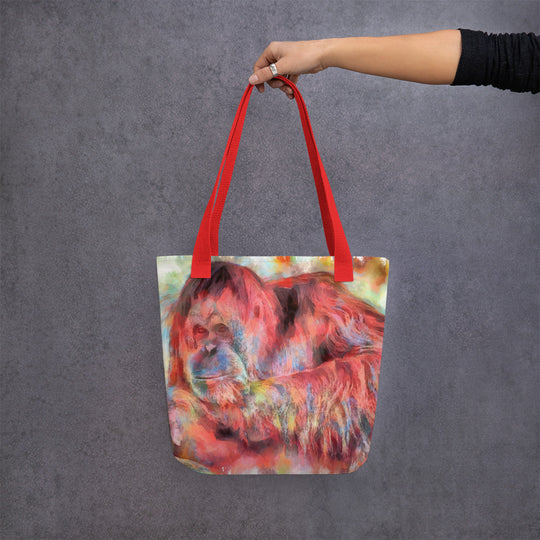 Tote bag - Orangutan