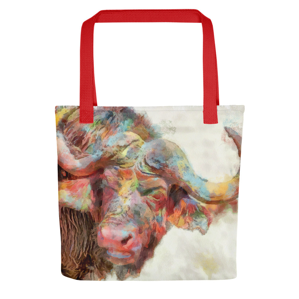 Tote bag - buffalo