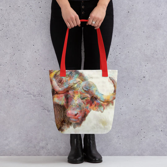 Tote bag - buffalo