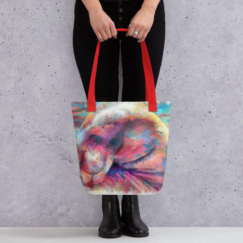 Tote bag - seal