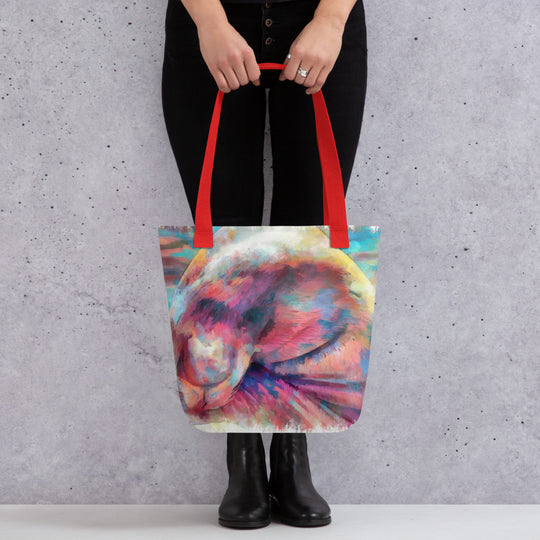 Tote bag - seal