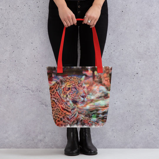 Tote bag - Jaguar