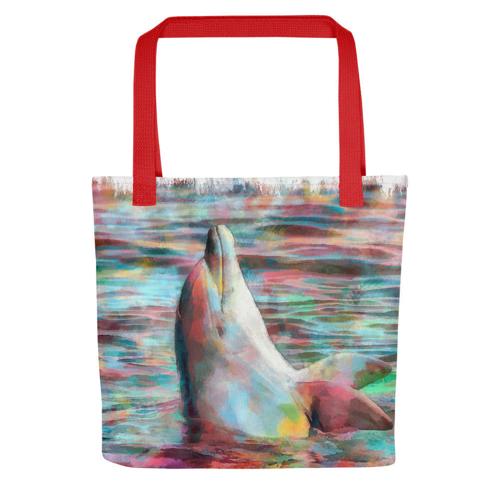 Tote bag - dolphin