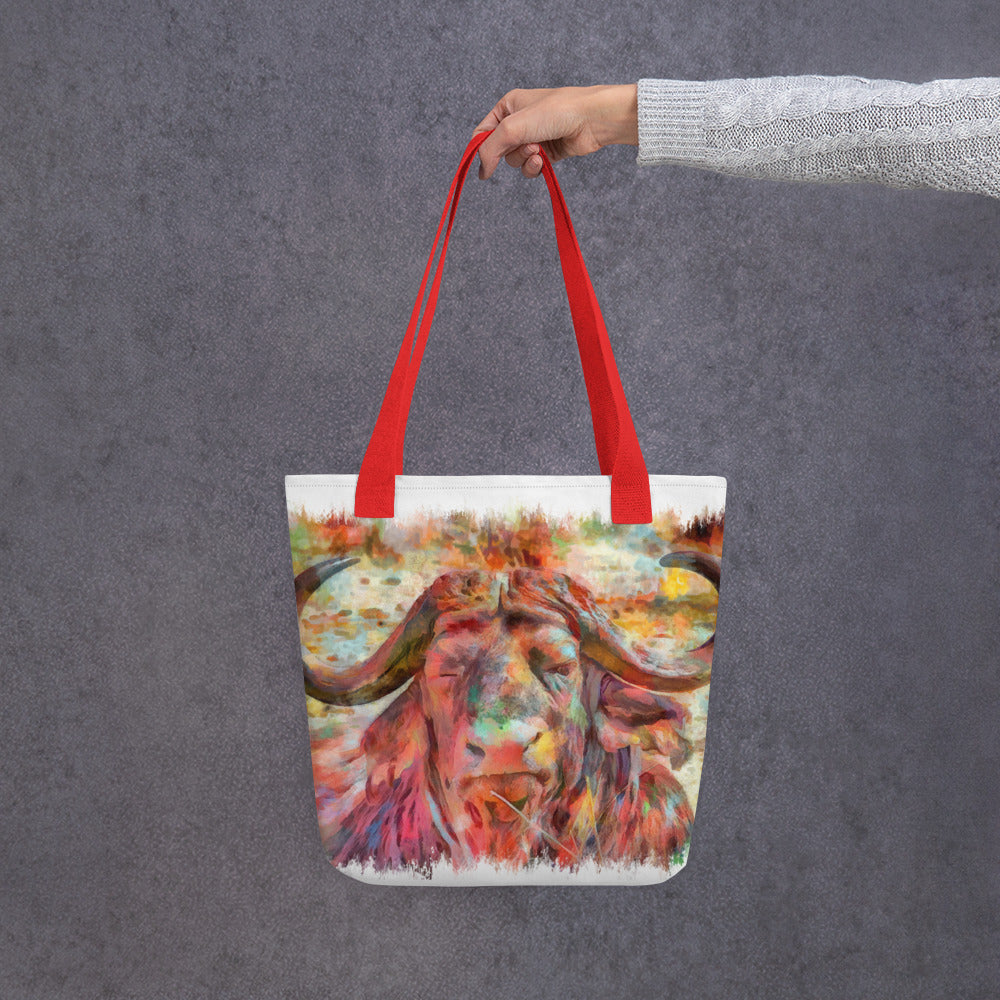 Tote bag - Buffalo v6
