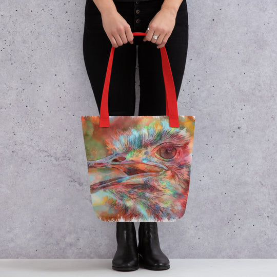 Tote bag - Ostrich v2