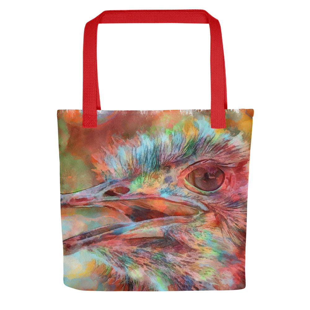 Tote bag - Ostrich v2