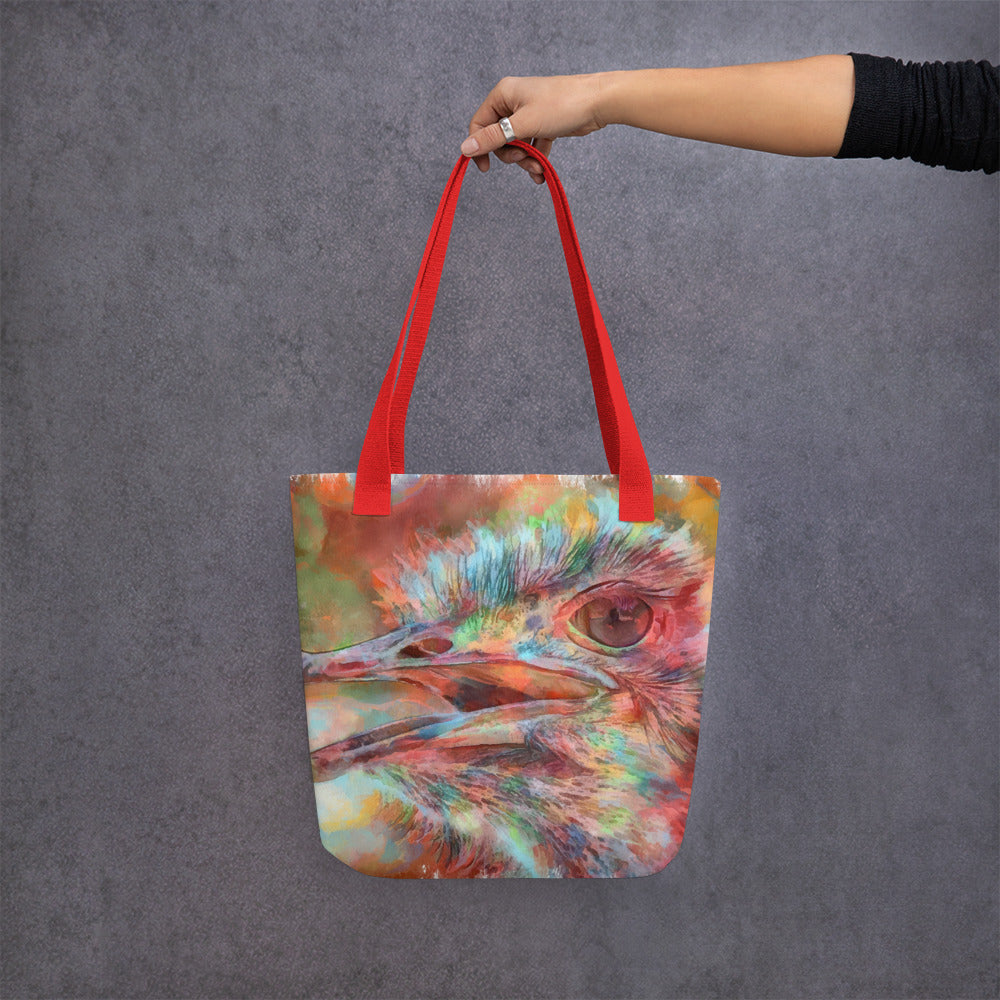 Tote bag - Ostrich v2