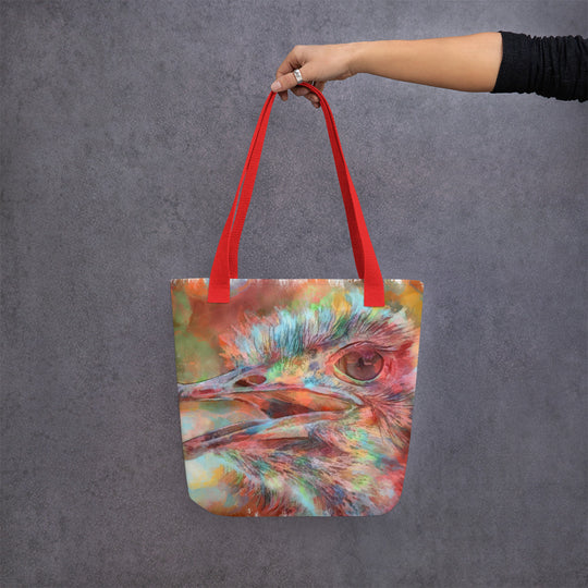 Tote bag - Ostrich v2