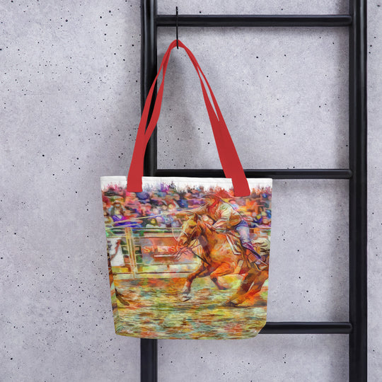 Tote bag - Rodeo Horse