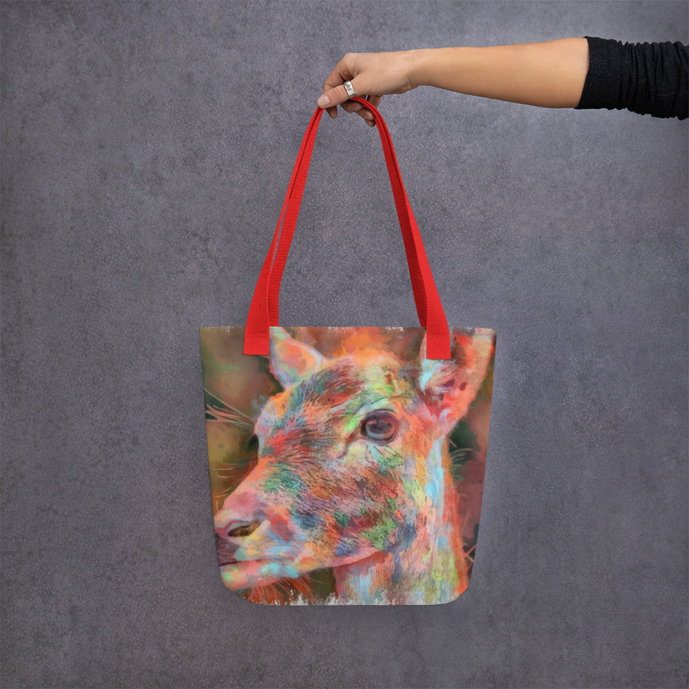 Tote bag - Waterbuck Female