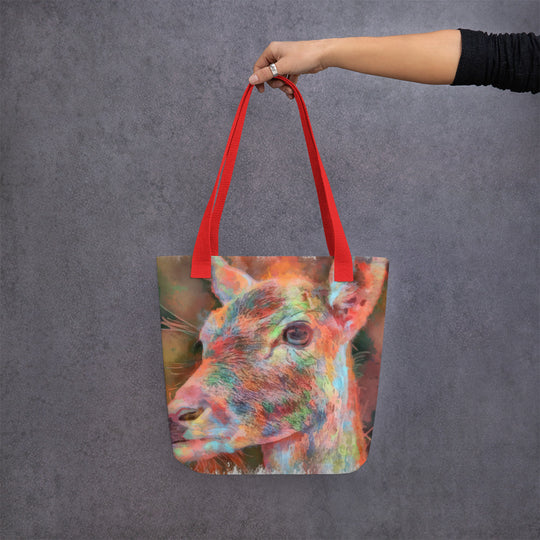Tote bag - Waterbuck Female