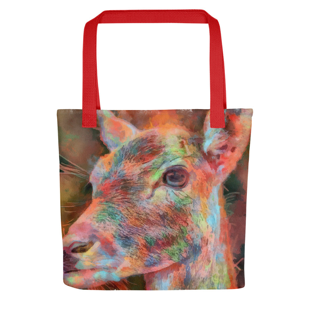 Tote bag - Waterbuck Female