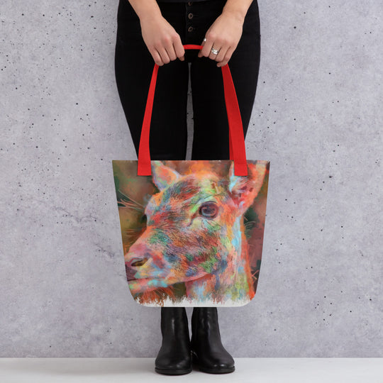Tote bag - Waterbuck Female
