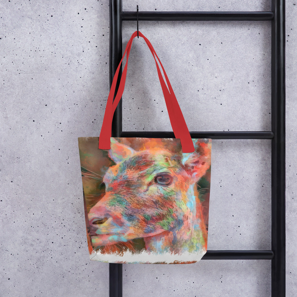 Tote bag - Waterbuck Female