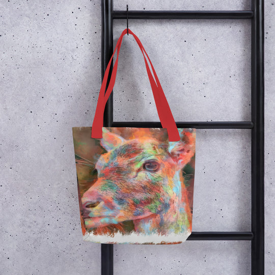 Tote bag - Waterbuck Female