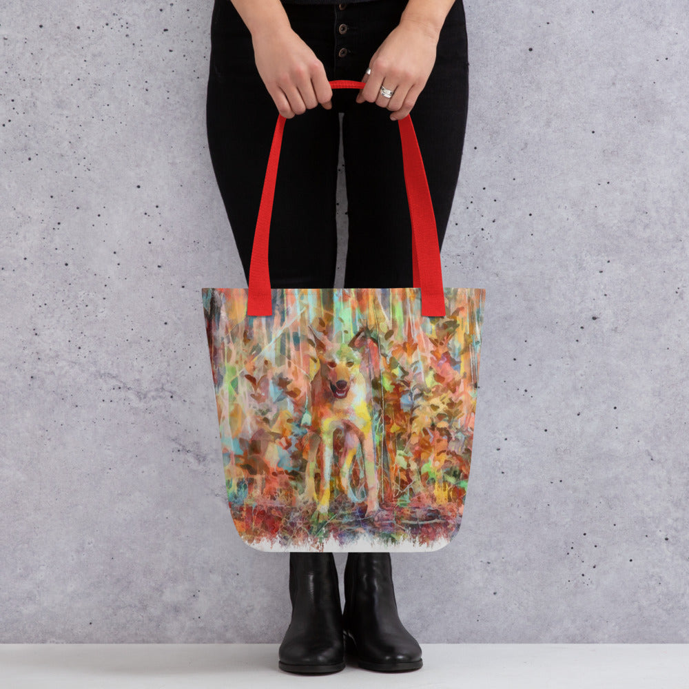 Tote bag - Dingo