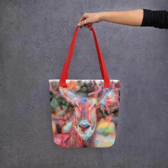 Tote bag - waterbuck
