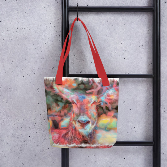 Tote bag - waterbuck