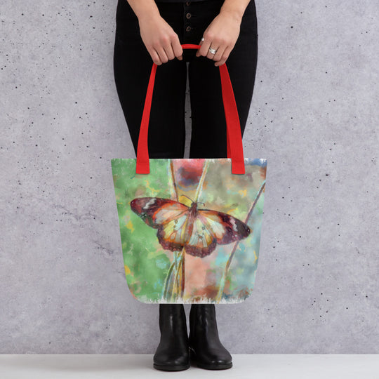 Tote bag - butterfly