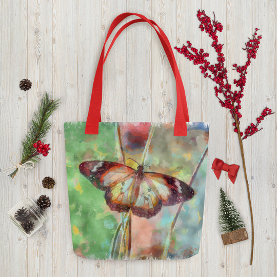 Tote bag - butterfly