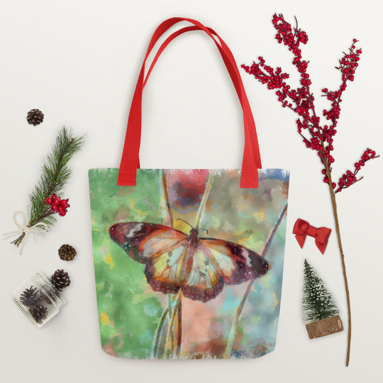 Tote bag - butterfly