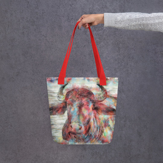 Tote bag - buffalo v3