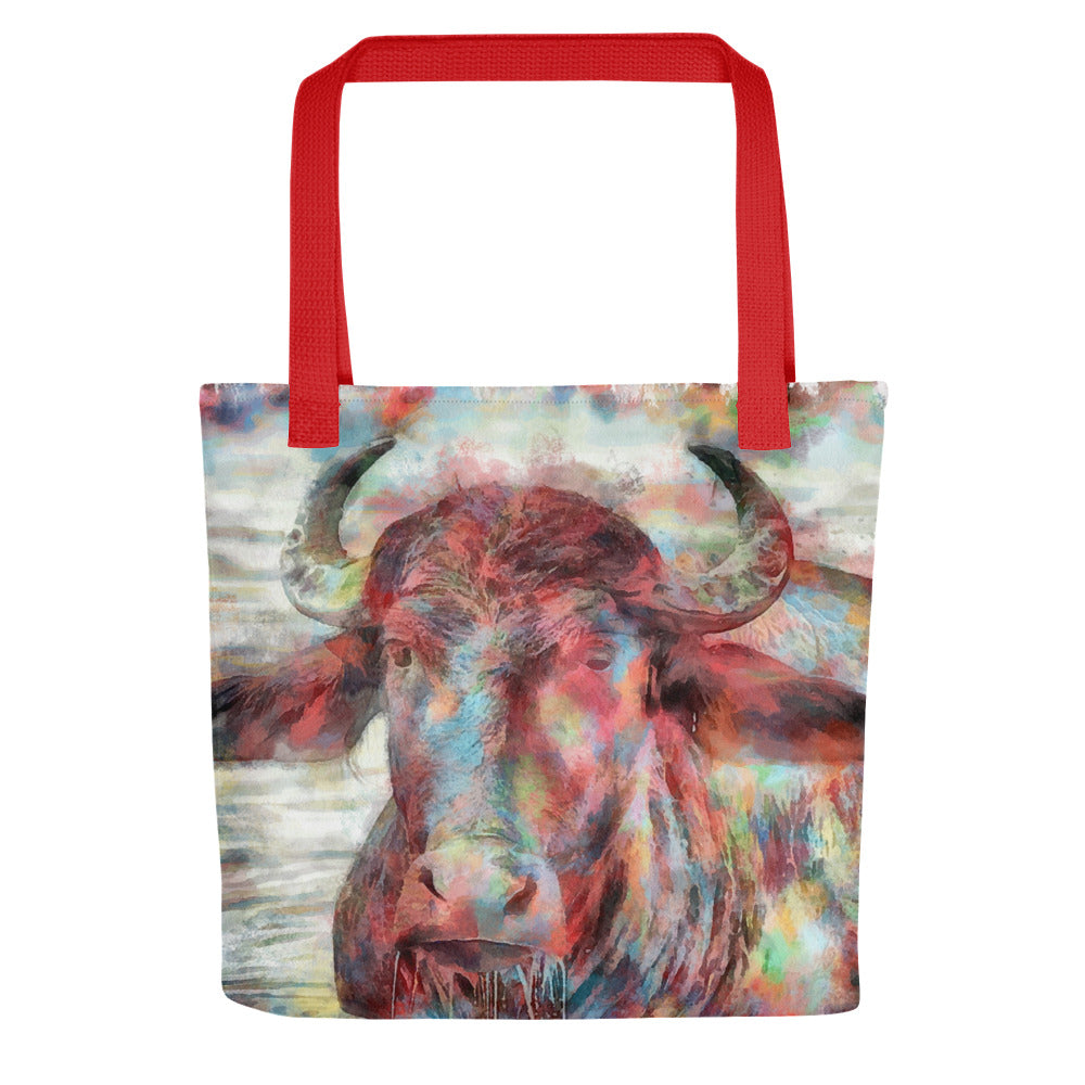 Tote bag - buffalo v3