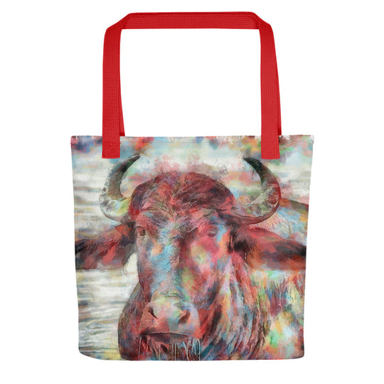 Tote bag - buffalo v3
