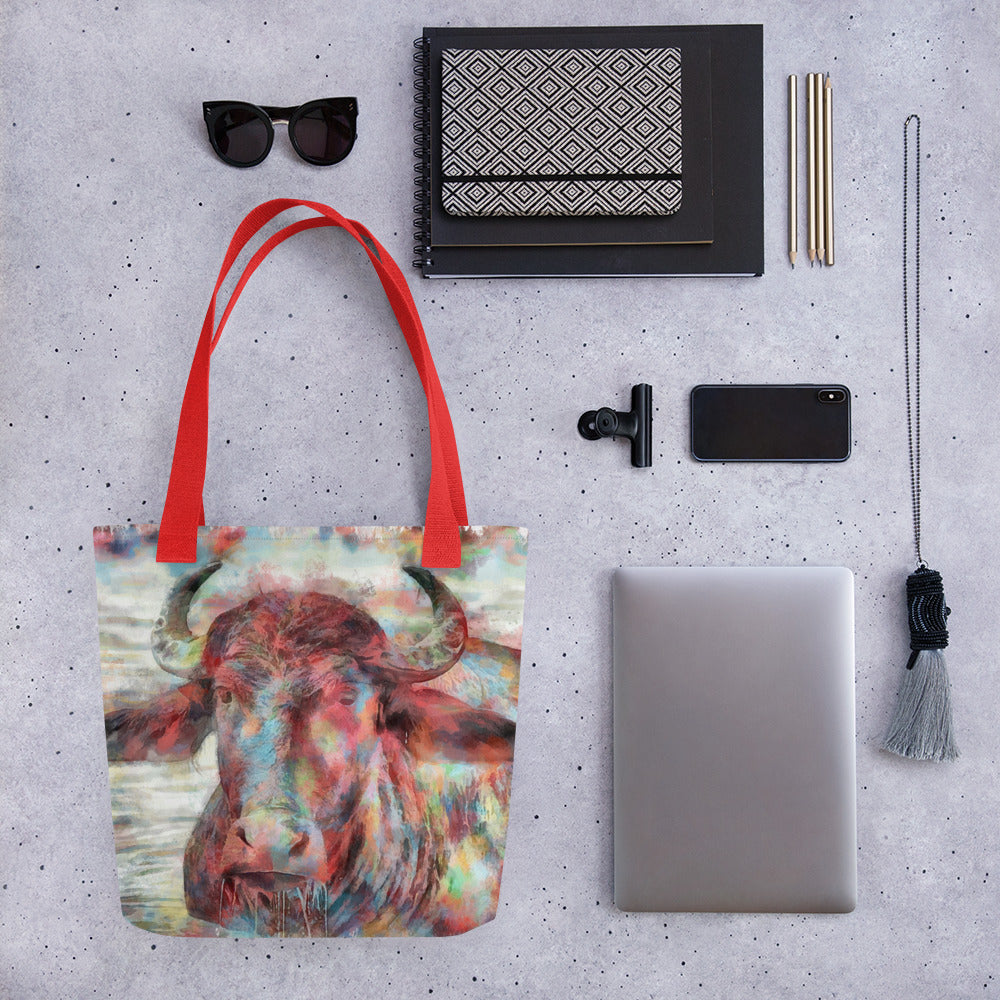 Tote bag - buffalo v3