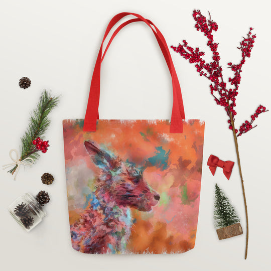 Tote bag - wallaby