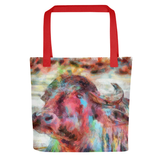 Tote bag - buffalo v4