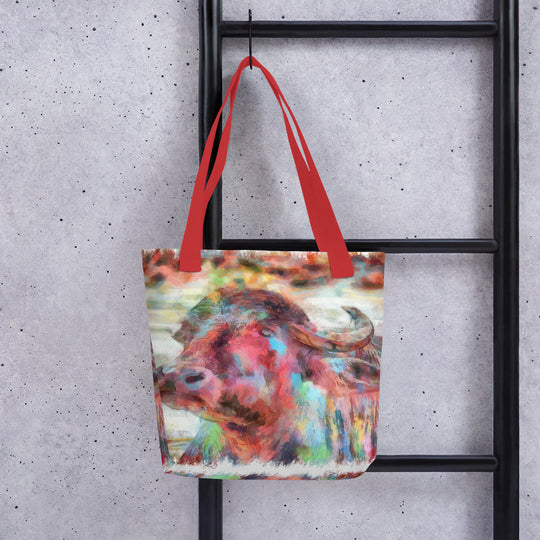 Tote bag - buffalo v4
