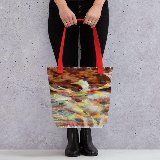 Tote bag - deer v3