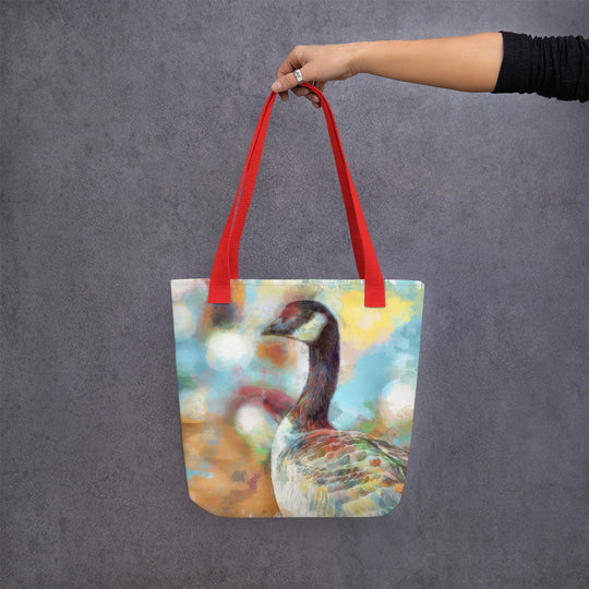 Tote bag - canadian goose